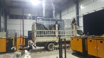 電磁蒸汽發(fā)生器成功案例